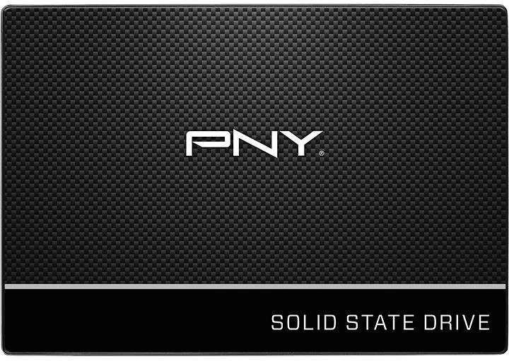 Pny SSD7CS900-500-RB nagyítás