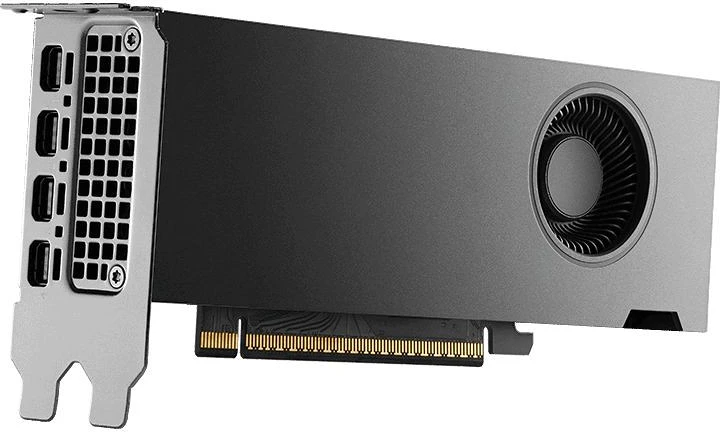 Pny VCNRTXPRO4000LP-PB nagyítás