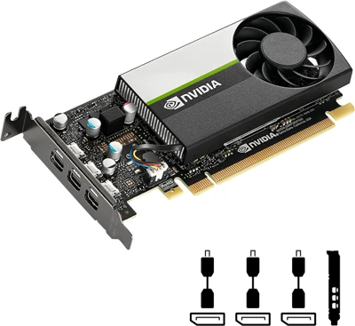 Pny GB GDDR6 nagyítás