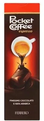 Pocket coffee COR_KHK1021 nagyítás