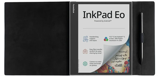 Pocketbook FL-1042-BK-WW nagyítás