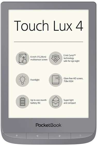 Pocketbook PB627-S-WW nagyítás