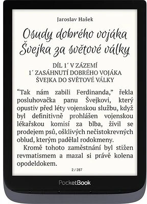 Pocketbook PB740-2-J-WW nagyítás