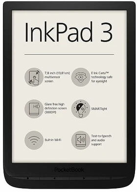 Pocketbook PB740-E-WW nagyítás