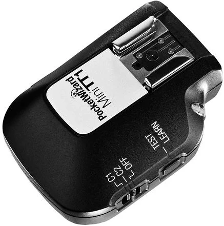 Pocketwizard MINITT1 nagyítás