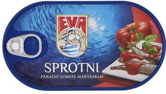 Podravka C07787 nagyítás