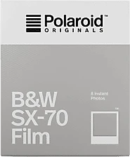 Polaroid SX-70 nagyítás