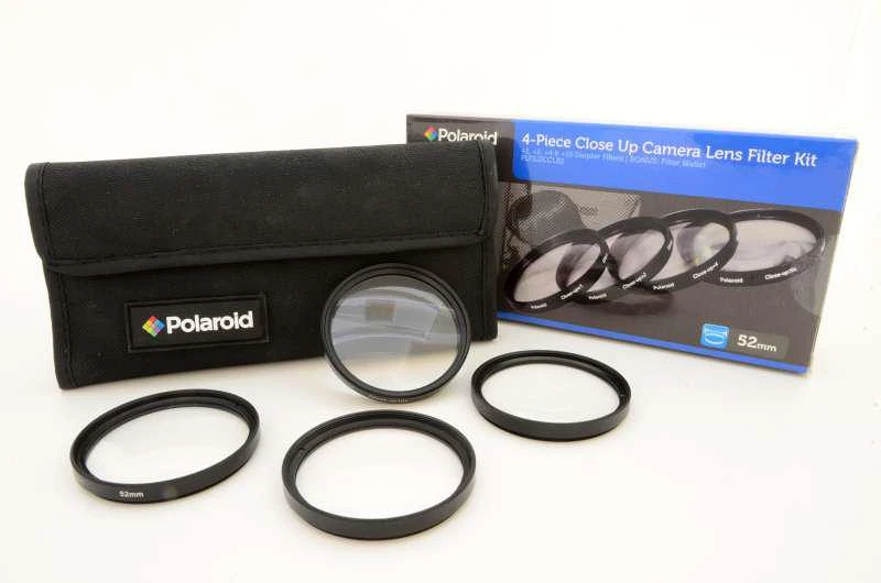 Polaroid MAKRÓSZETT + 4 nagyítás