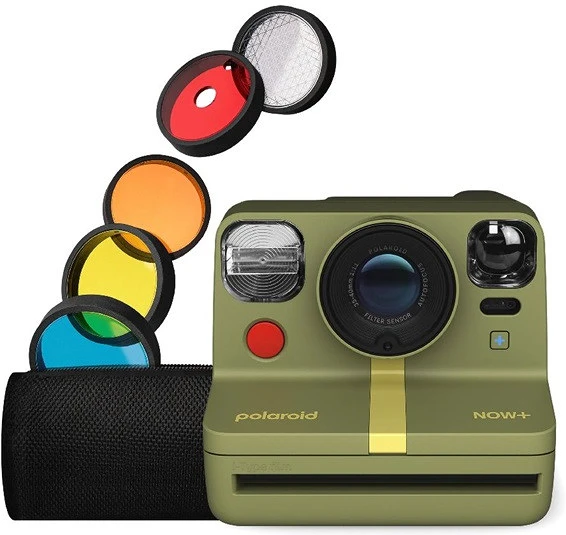 <span itemprop='brand'>Polaroid</span> <span itemprop='sku'>NOW+ GEN 2 ZÖLD</span> nagyítás