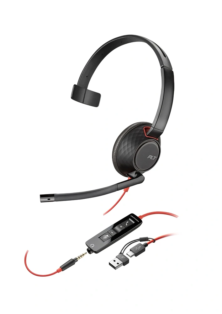 Poly BLACKWIRE 5210 nagyítás
