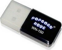 Popcorn WN-150 nagyítás
