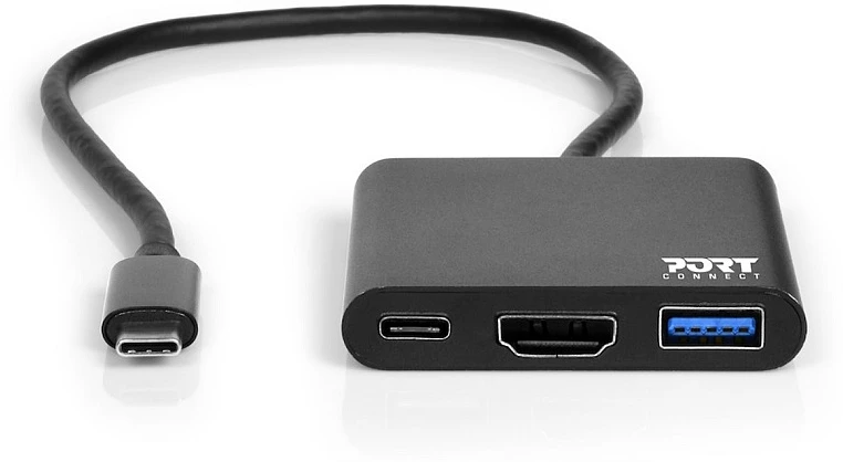 Port designs 900140 USB nagyítás