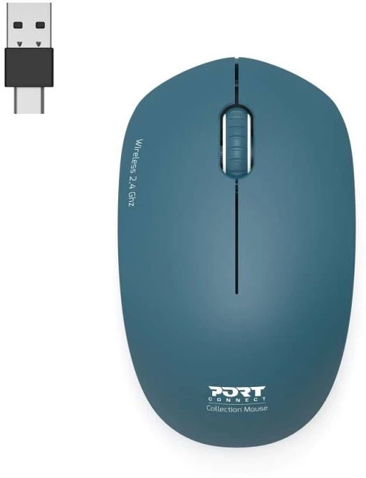 Port PORT900545 nagyítás