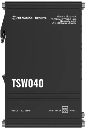 Teltonika TSW040 nagyítás