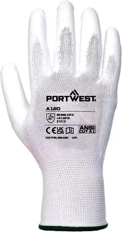 Portwest A120WHRM nagyítás