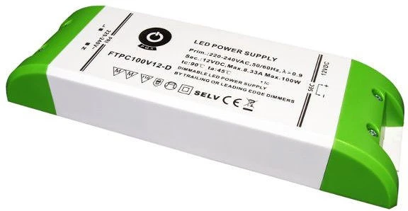 Pos power FTPC100V12-D nagyítás
