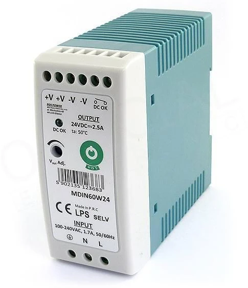 <span itemprop='brand'>Pos power</span> <span itemprop='sku'>MDIN60W24</span> nagyítás