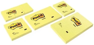 Post-it 03.0021406 nagyítás