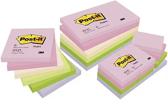 Post-it 03.00355 nagyítás