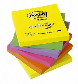 Post-it R-330-NR Z nagyítás