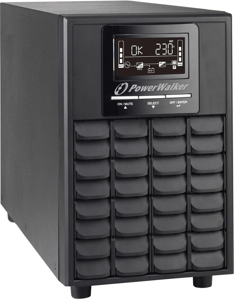 Powerwalker VFI 1500 CG PF1 nagyítás