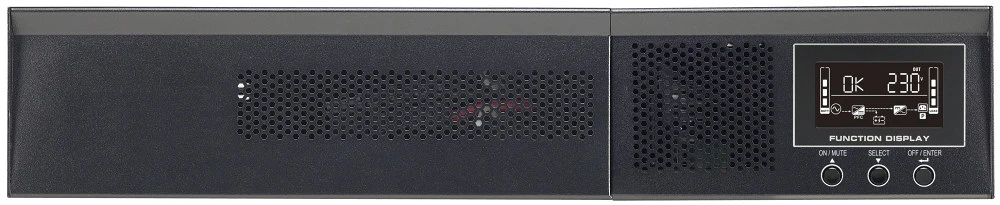 Powerwalker VFI 1500 RMG PF1 nagyítás