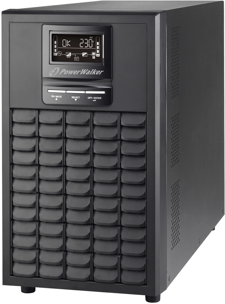 Powerwalker VFI 3000 CG PF1 nagyítás
