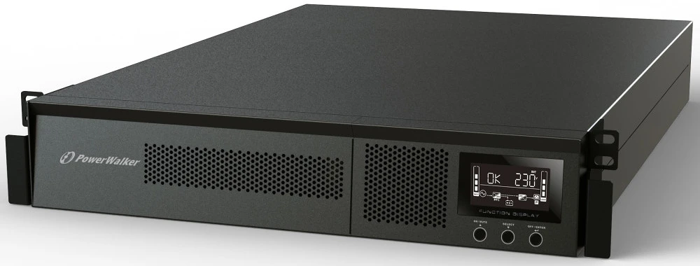 Powerwalker VFI 3000 RMG PF1 nagyítás