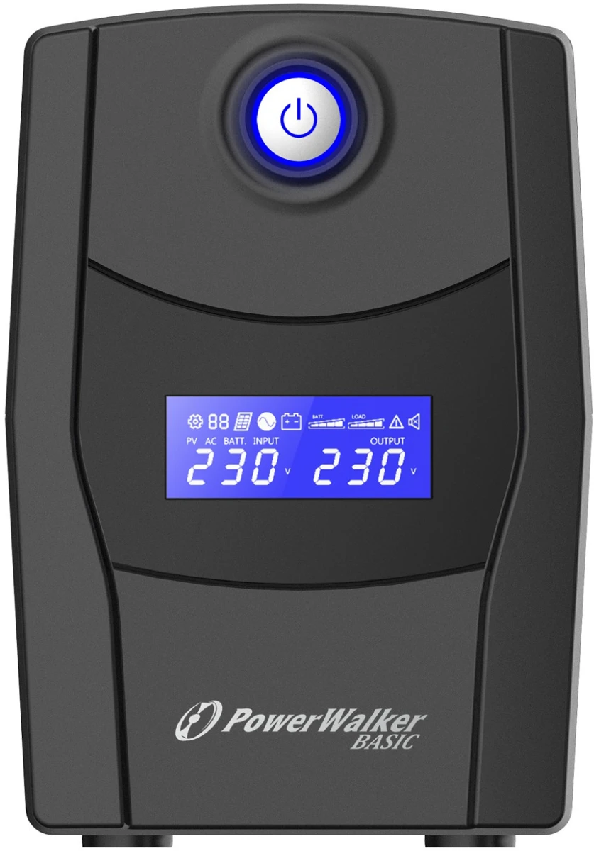 Powerwalker VI 600 STL nagyítás