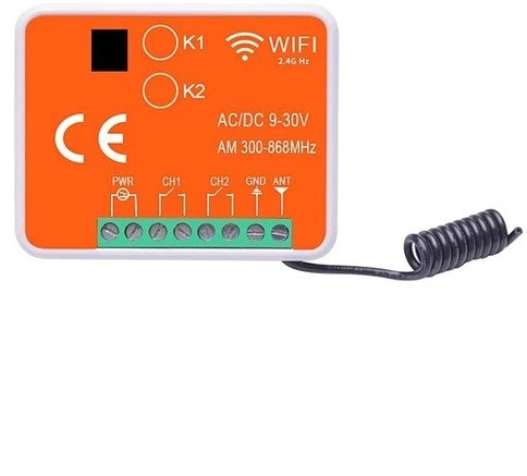 Prc IR RXUNI-WIFI nagyítás