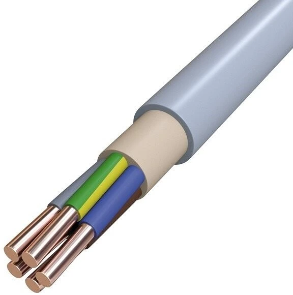 Prc NYM-J 5X10 MM2 FMÉTER MBCU nagyítás