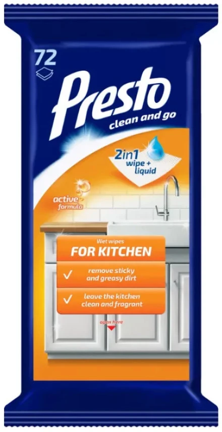 Presto DA503XSZWY5900095011453 nagyítás