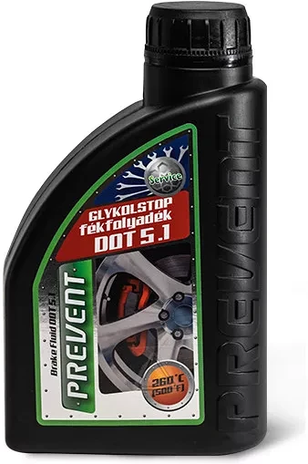Prevent GLYKOLSTOP DOT 5.1 nagyítás