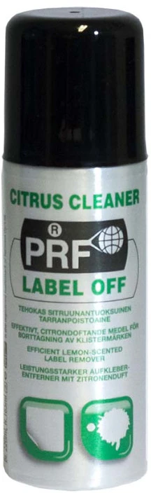 Prf PRF LABEL OFF nagyítás