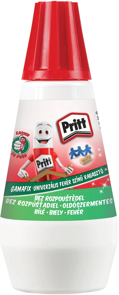 <span itemprop='brand'>Pritt</span> <span itemprop='sku'>100g gamafix</span> nagyítás