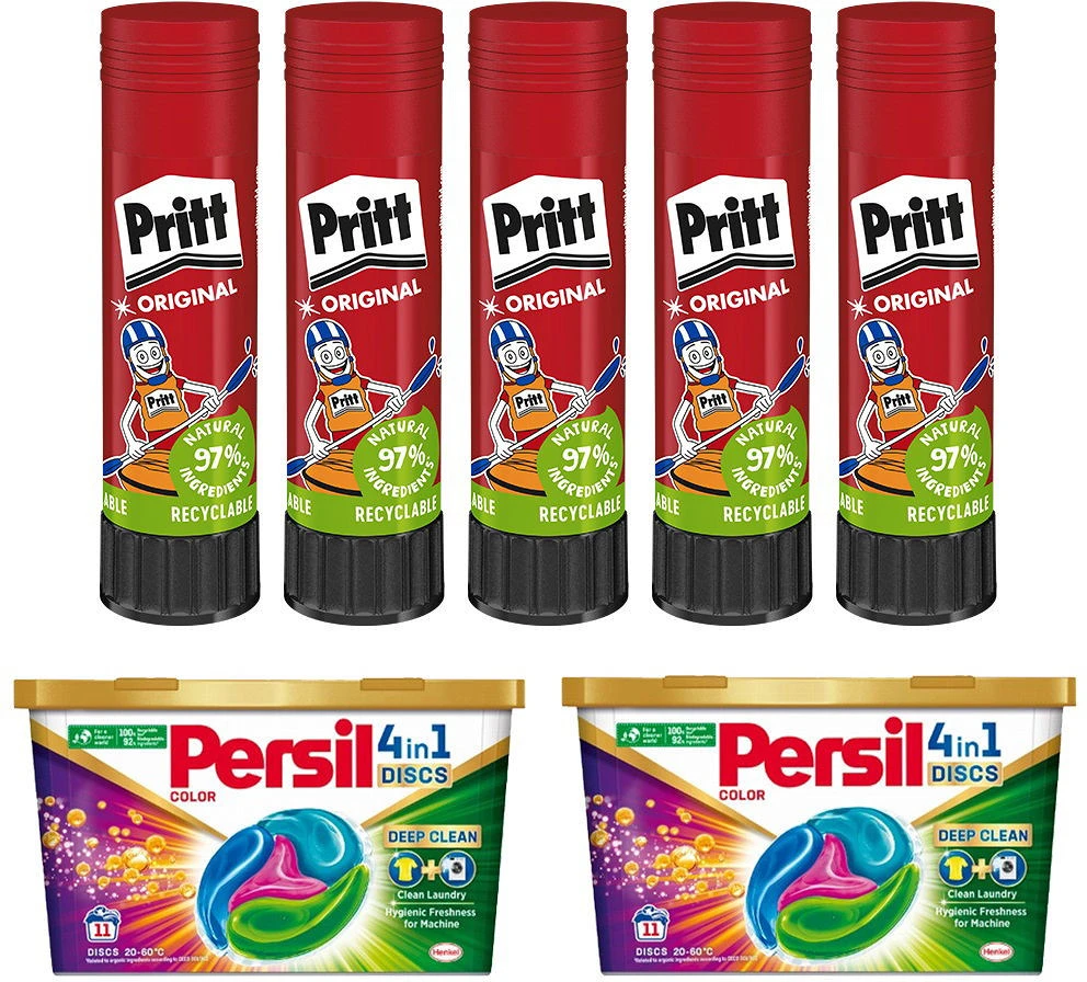 Pritt 43G nagyítás