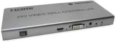 Proconnect PC-VW2X2-L nagyítás