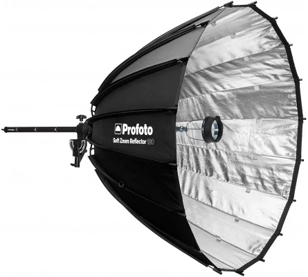 Profoto 120 KIT nagyítás
