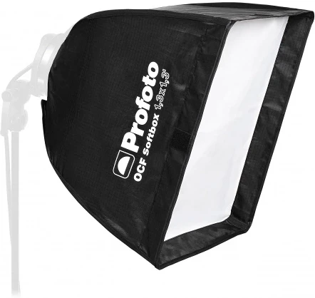 Profoto 1,3X1,3 nagyítás