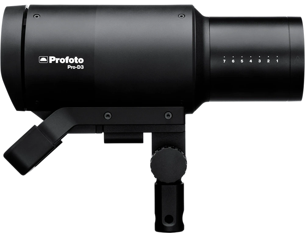 Profoto PRO-D3 1250 nagyítás