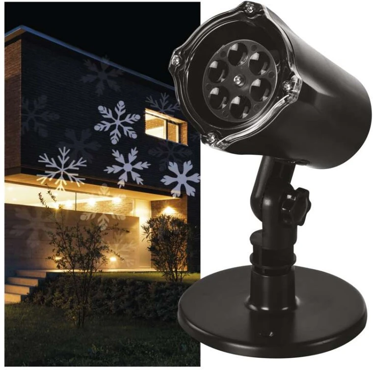 Projektor DCPC02 nagyítás