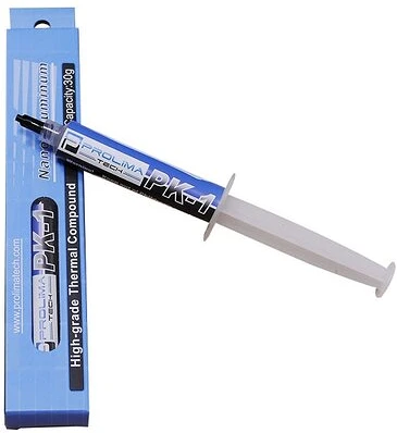 Prolimatech PK-1 nagyítás