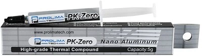 Prolimatech PK-ZERO nagyítás