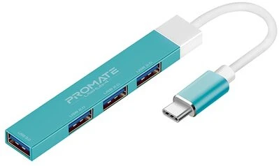 <span itemprop='brand'>Promate</span> <span itemprop='sku'>LITEHUB-4.BLUE</span> nagyítás