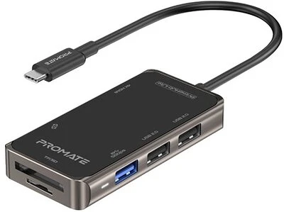 <span itemprop='brand'>Promate</span> <span itemprop='sku'>7IN1 HUB, 1X4K</span> nagyítás