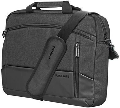 Promate SATCHEL-MB.BLACK nagyítás