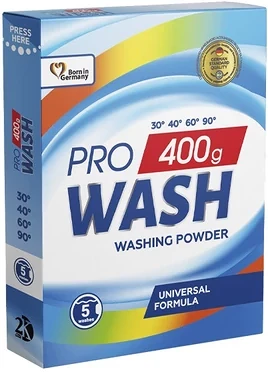Prowash 13.01350 nagyítás