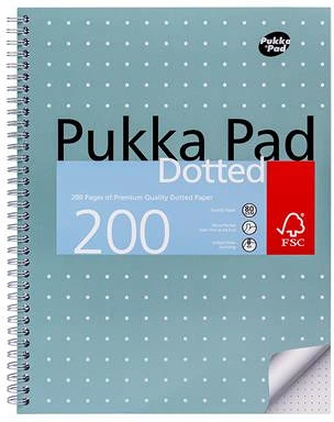 Pukka pad JM018DOT nagyítás