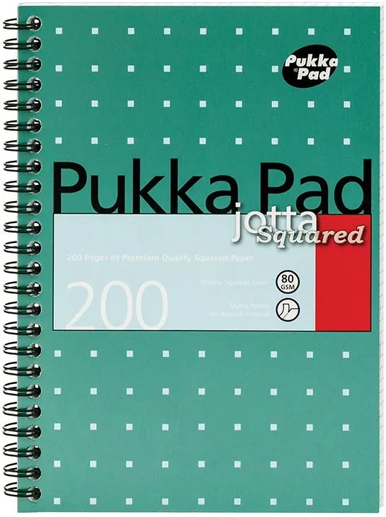Pukka pad PAD A/4 200 nagyítás