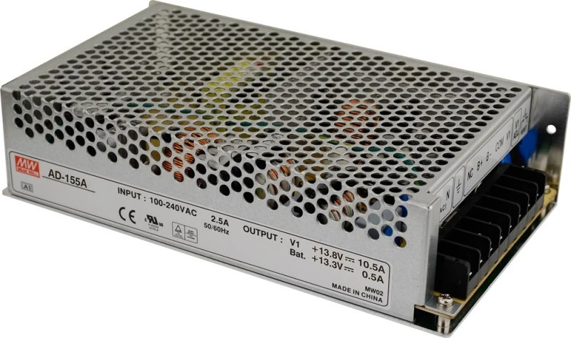 Pulsar AD-155A nagyítás